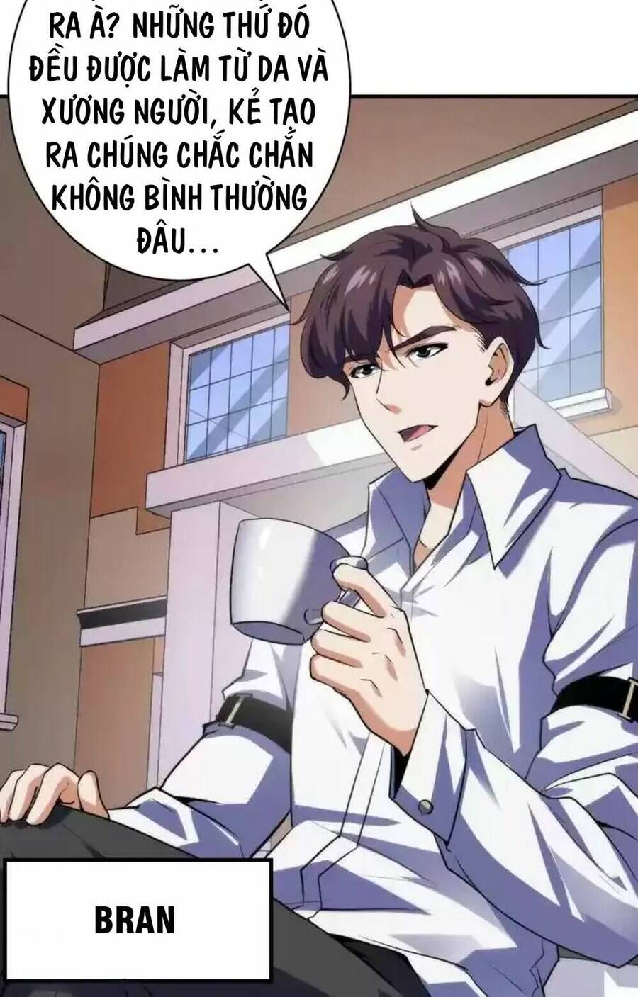 Trở Thành Thần Chủ Cthulhu - Chương 241.1 - Trang 13