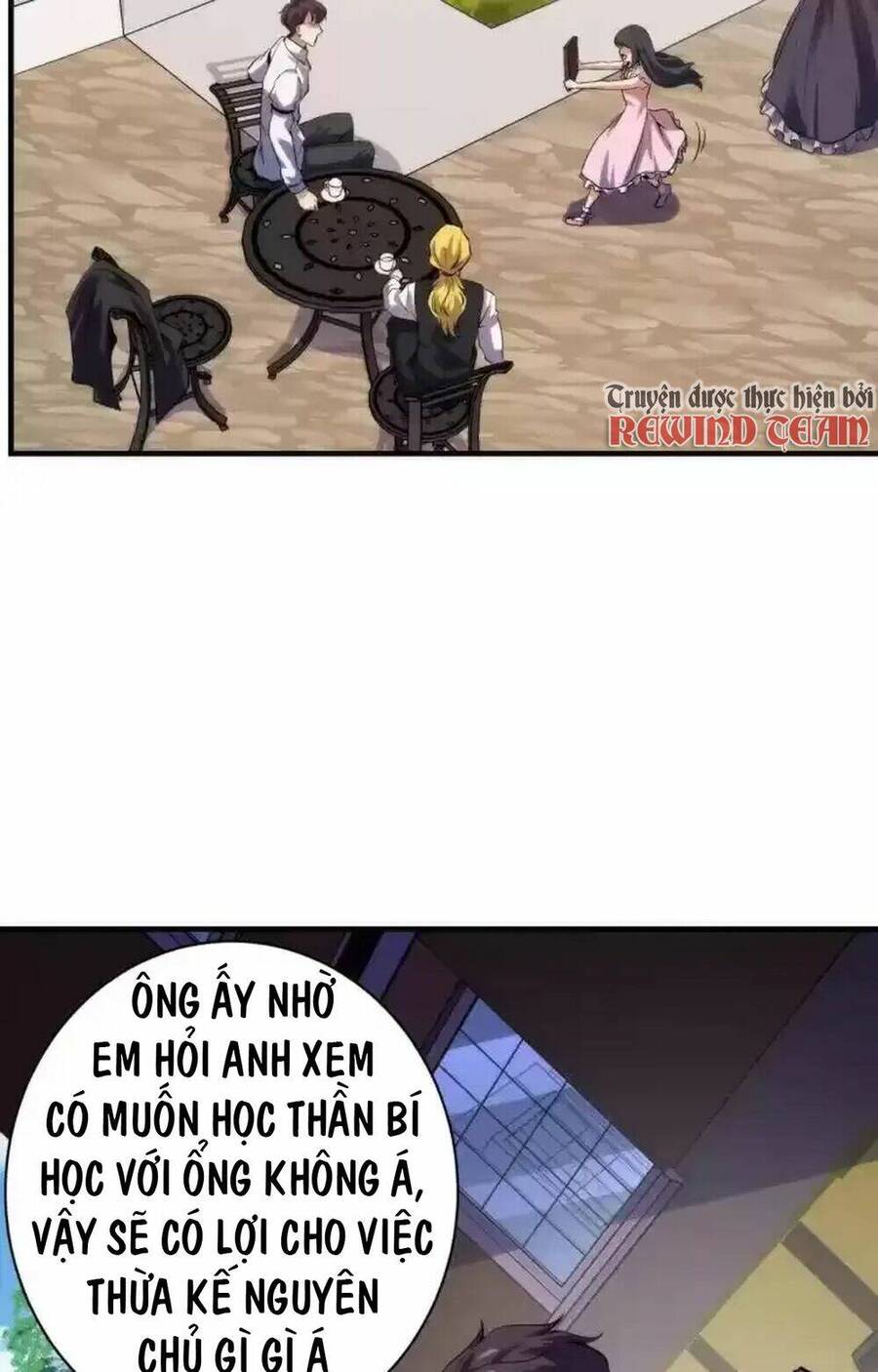 Trở Thành Thần Chủ Cthulhu - Chương 241.1 - Trang 20