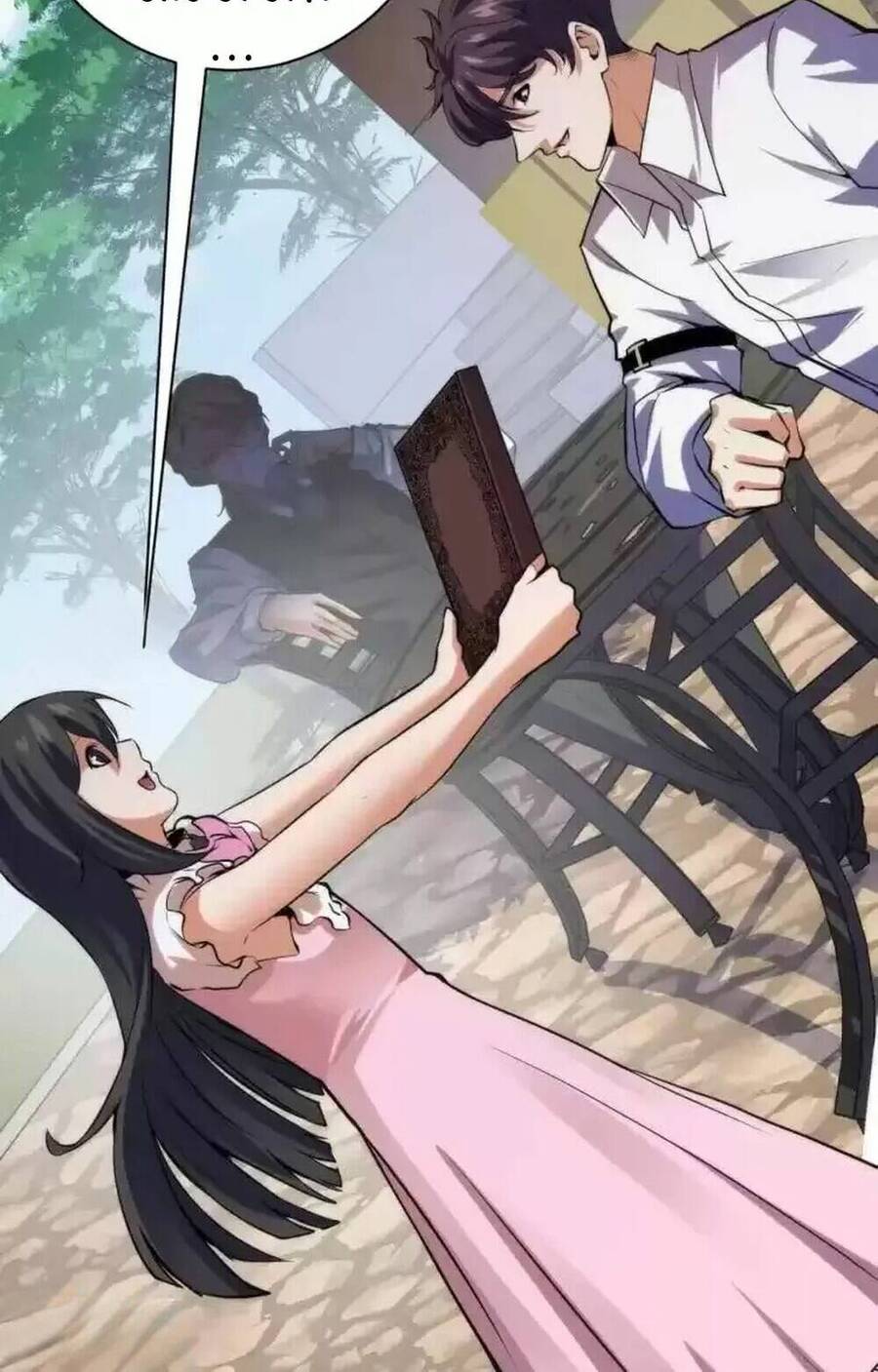 Trở Thành Thần Chủ Cthulhu - Chương 241.1 - Trang 21