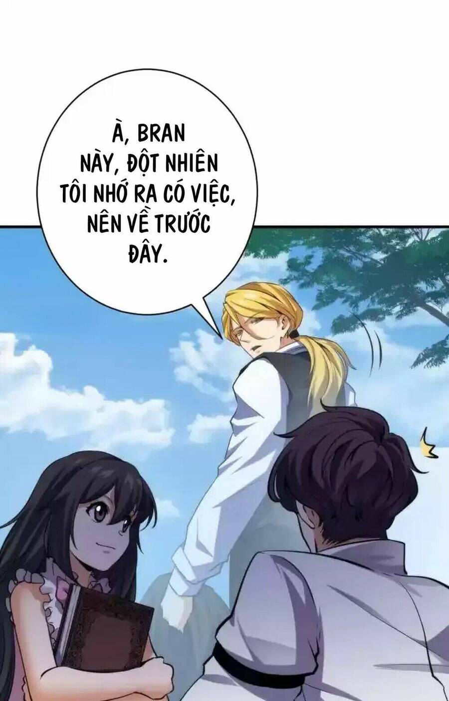 Trở Thành Thần Chủ Cthulhu - Chương 241.1 - Trang 24