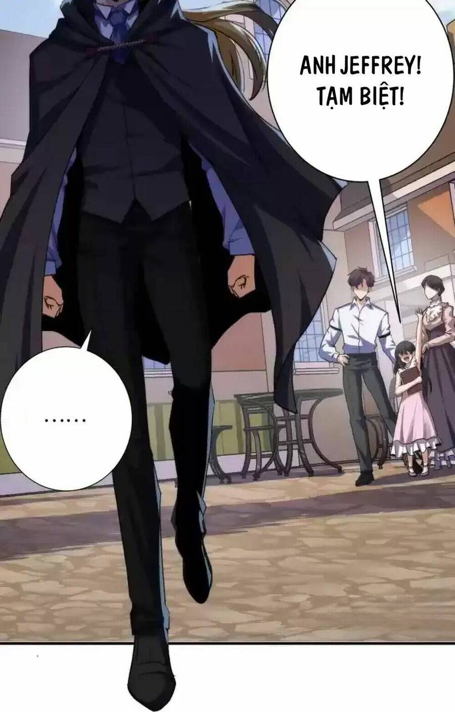 Trở Thành Thần Chủ Cthulhu - Chương 241.1 - Trang 26