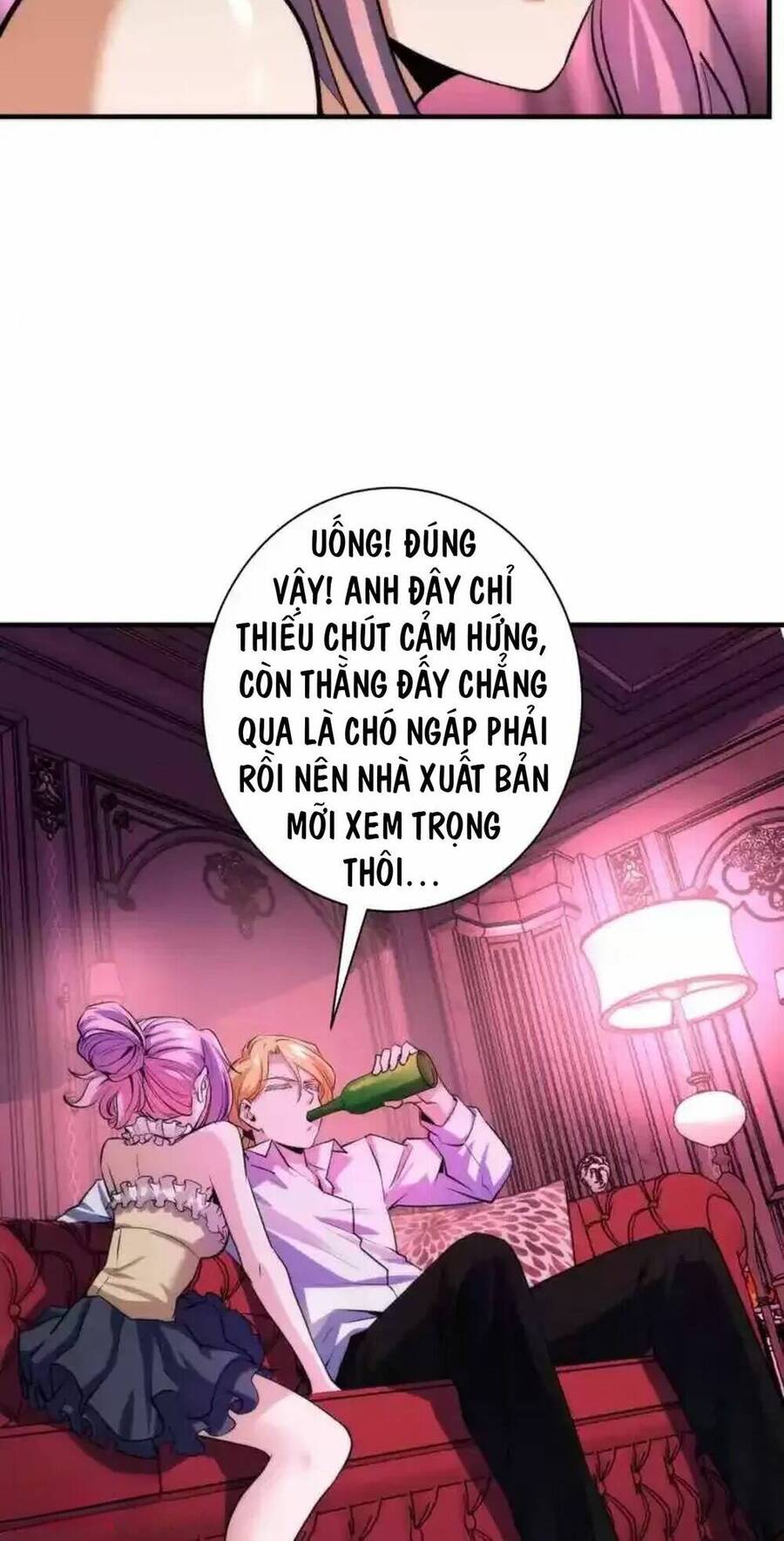 Trở Thành Thần Chủ Cthulhu - Chương 241.1 - Trang 30