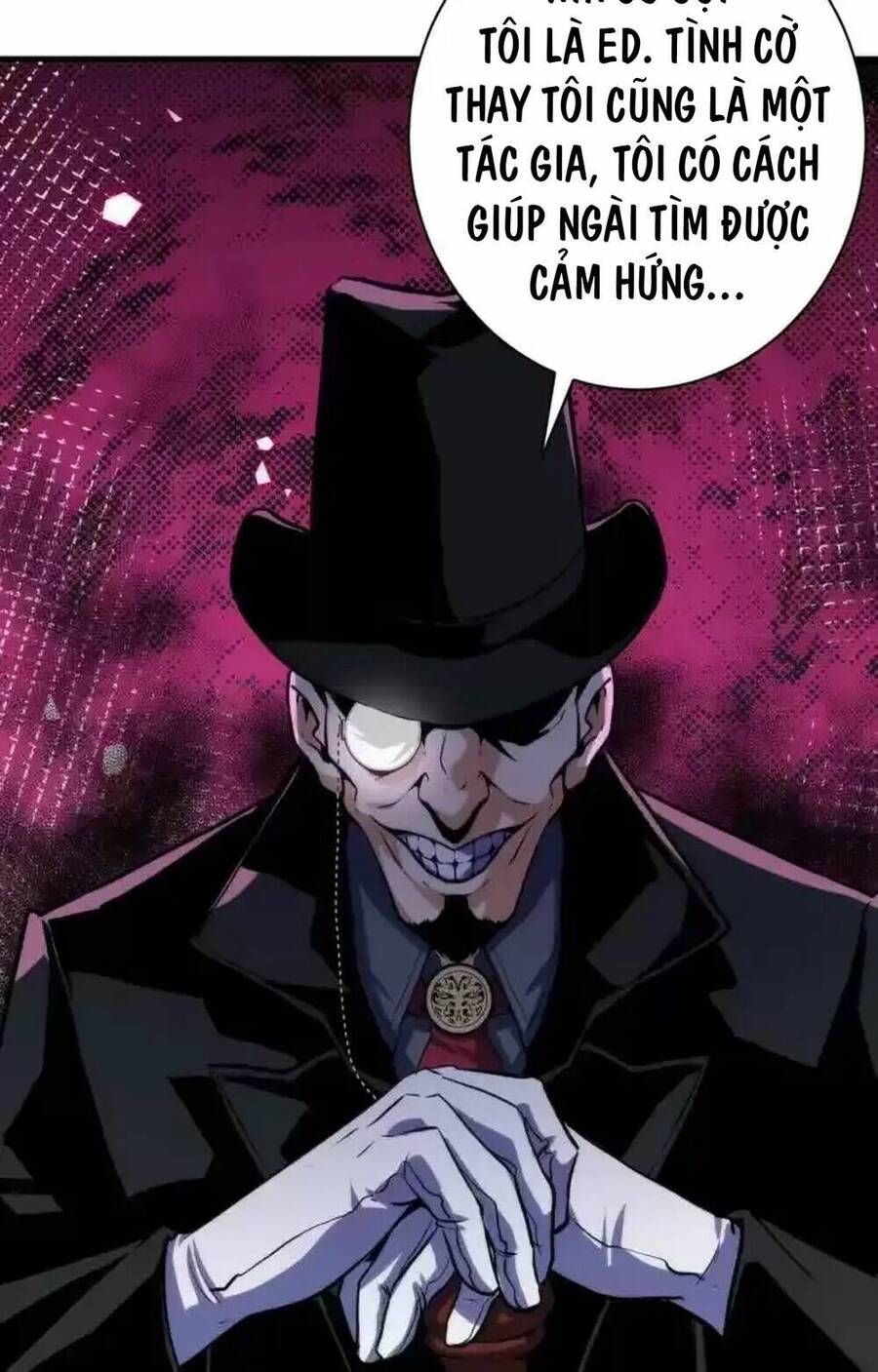 Trở Thành Thần Chủ Cthulhu - Chương 241.1 - Trang 34