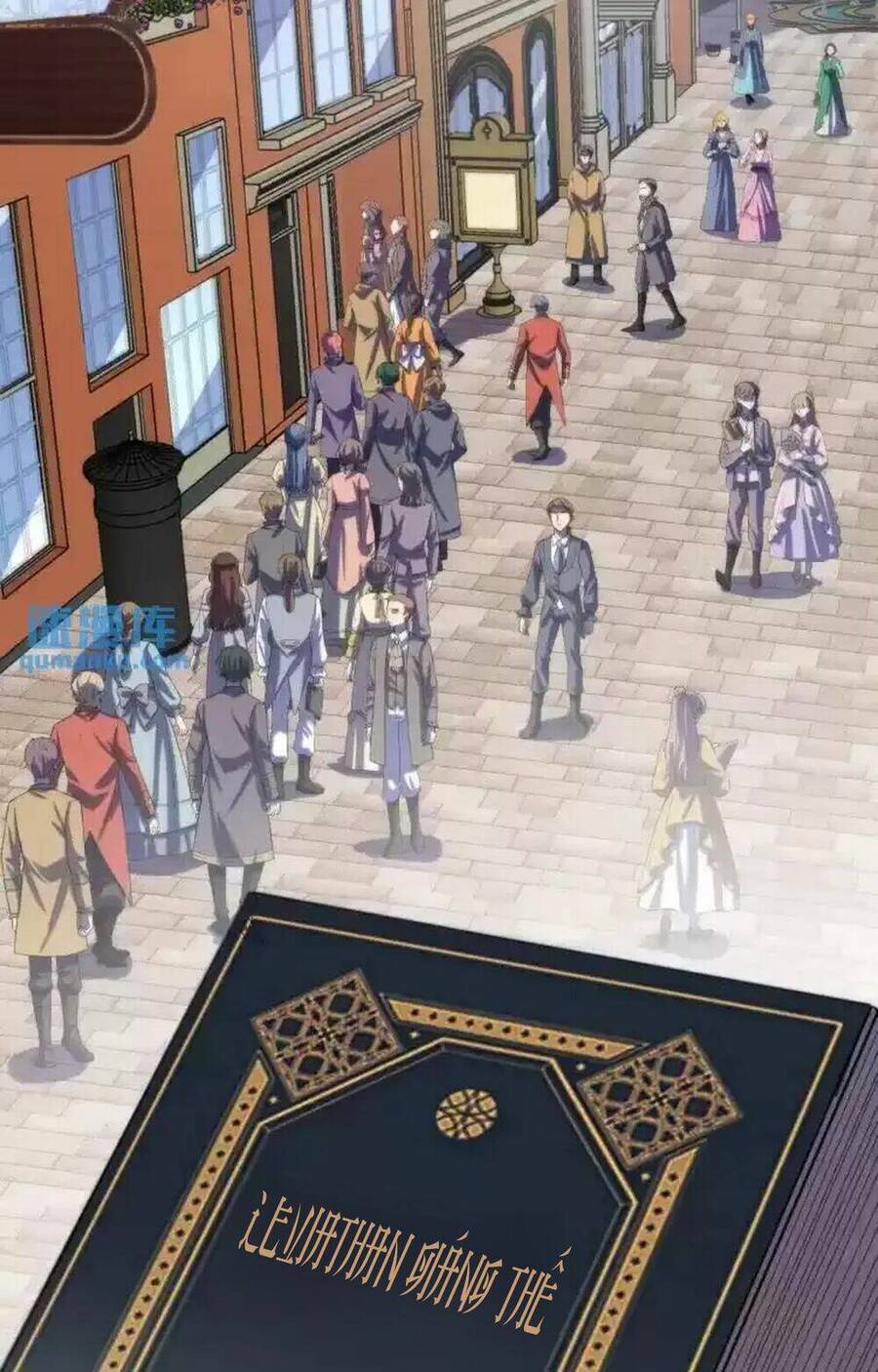 Trở Thành Thần Chủ Cthulhu - Chương 241.1 - Trang 41