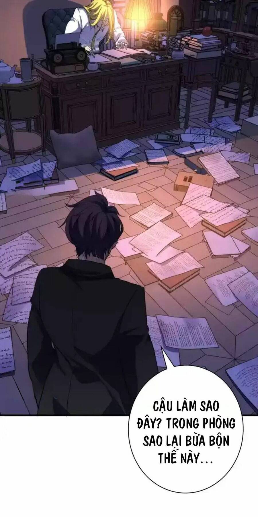 Trở Thành Thần Chủ Cthulhu - Chương 241.1 - Trang 57