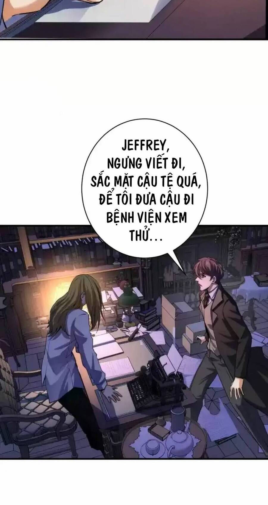 Trở Thành Thần Chủ Cthulhu - Chương 241.1 - Trang 59