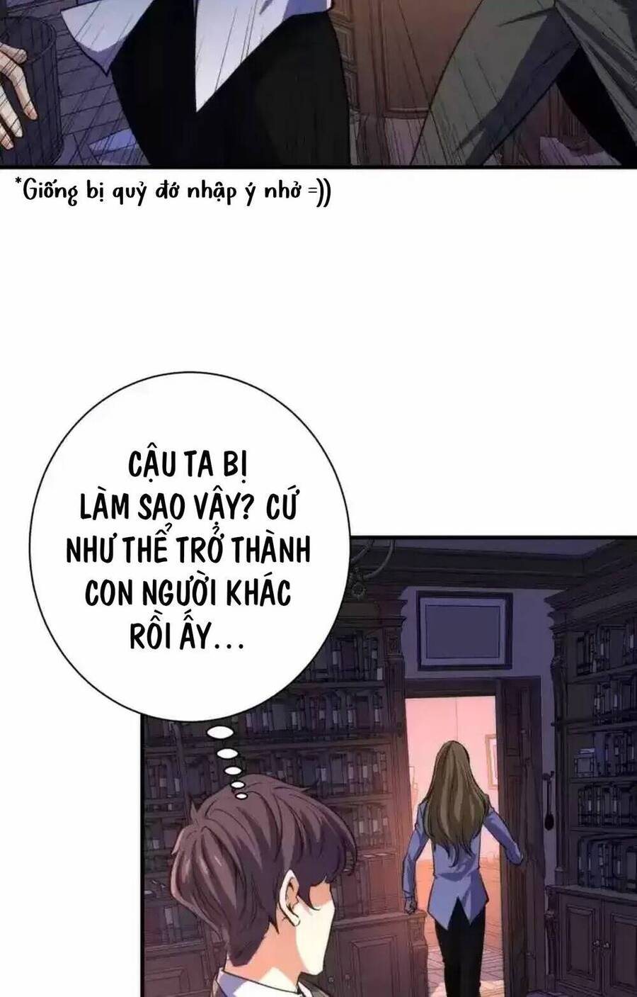 Trở Thành Thần Chủ Cthulhu - Chương 241.1 - Trang 61