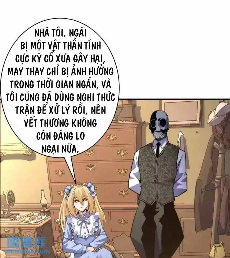 Trở Thành Thần Chủ Cthulhu - Chương 241.2 - Trang 11