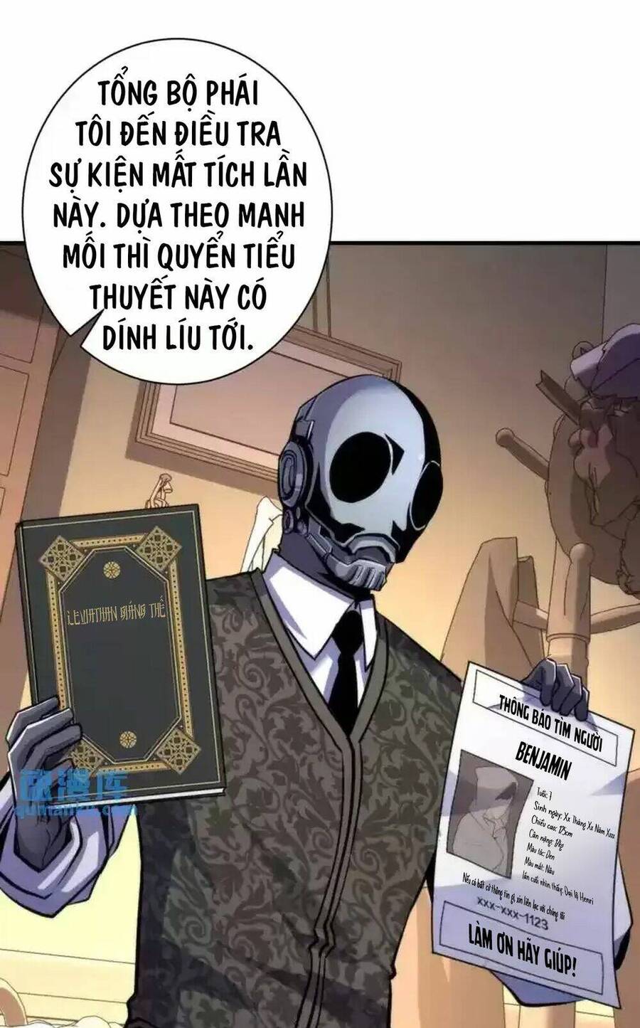 Trở Thành Thần Chủ Cthulhu - Chương 241.2 - Trang 16