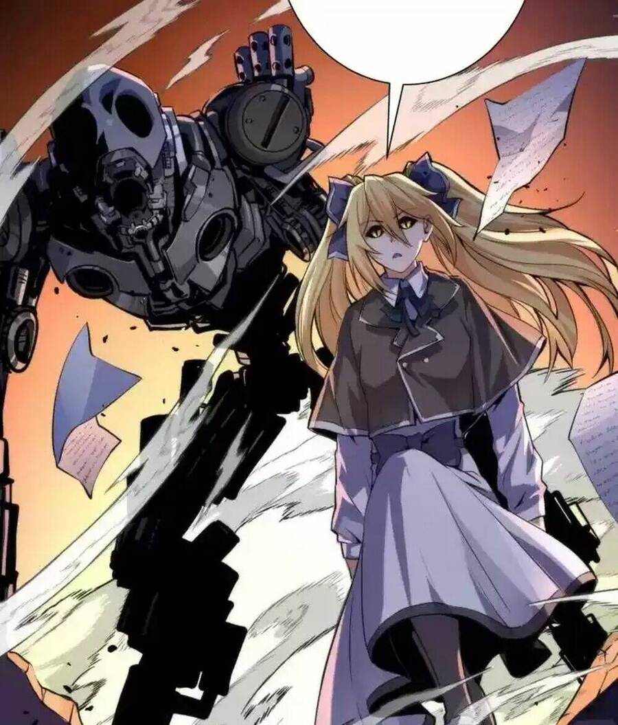 Trở Thành Thần Chủ Cthulhu - Chương 241.2 - Trang 99