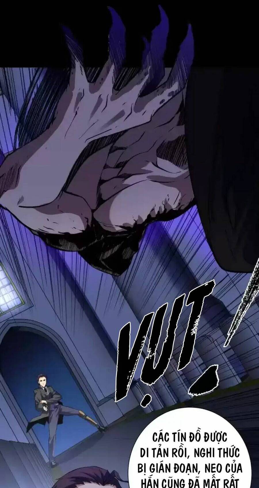 Trở Thành Thần Chủ Cthulhu - Chương 241.3 - Trang 74