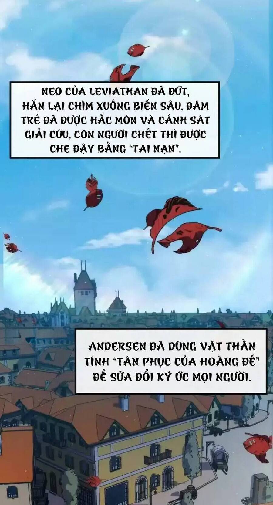 Trở Thành Thần Chủ Cthulhu - Chương 241.3 - Trang 93