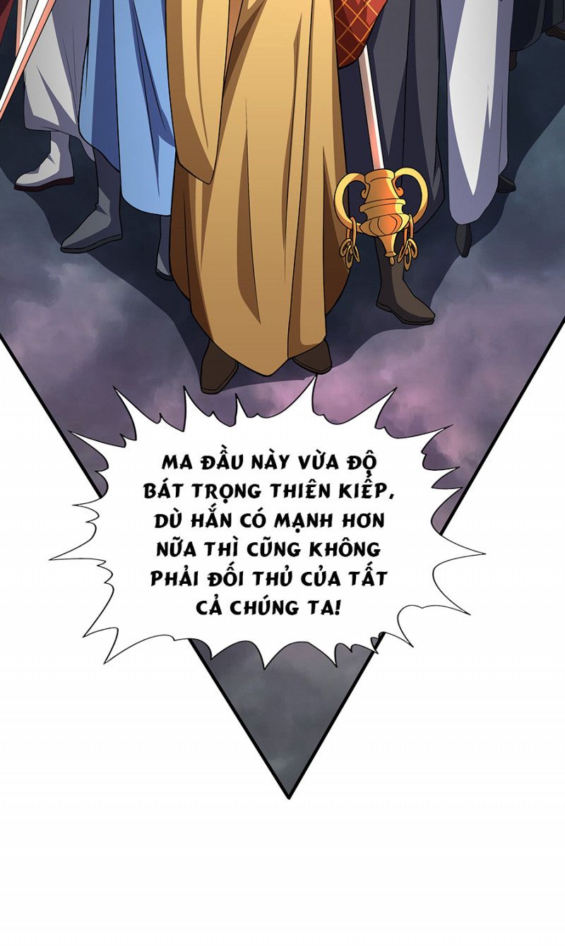 Ma Thú Chiến Thần - Chương 1 - Trang 23