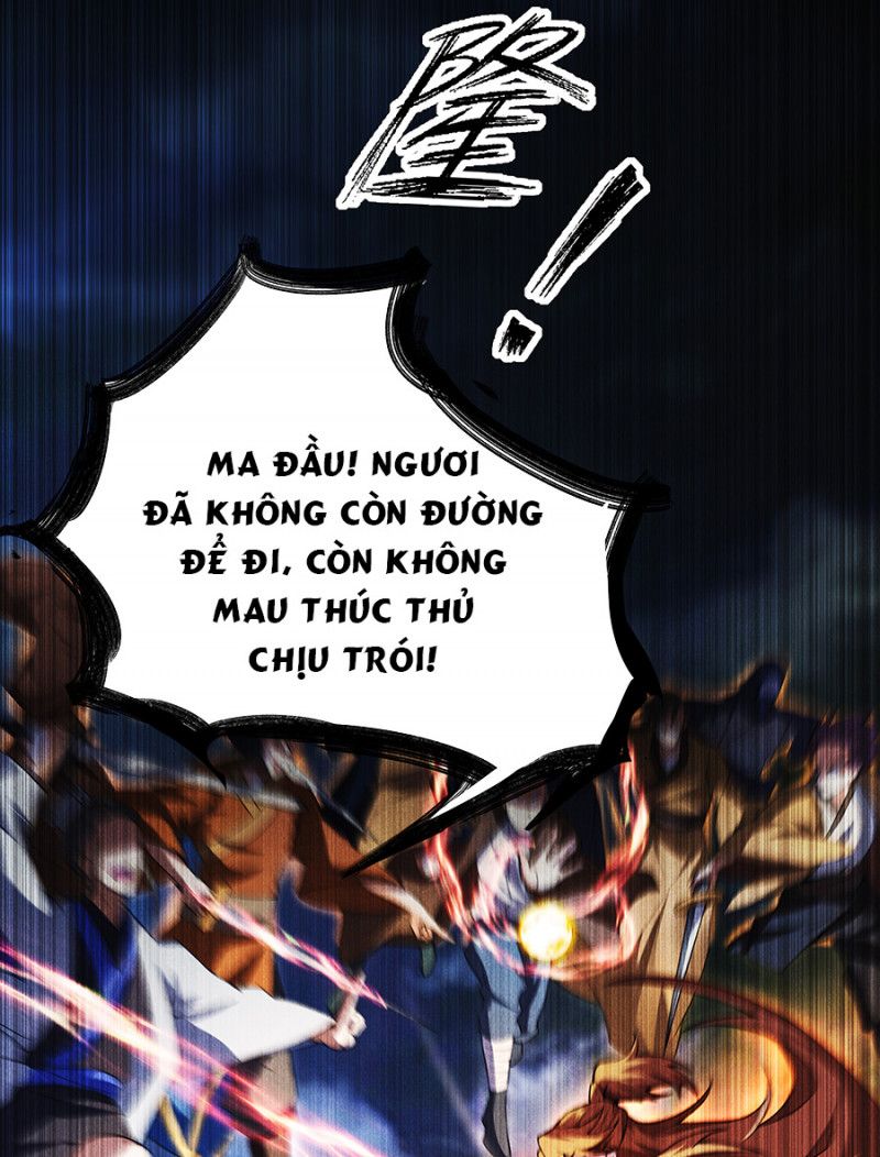 Ma Thú Chiến Thần - Chương 1 - Trang 25