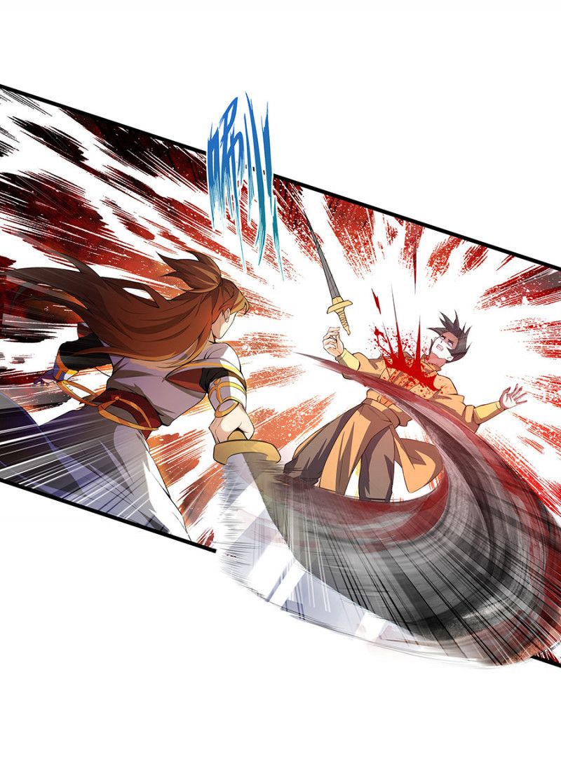 Ma Thú Chiến Thần - Chương 1 - Trang 28