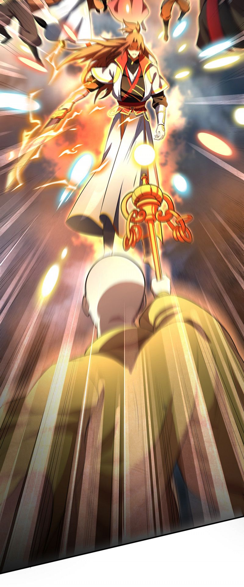 Ma Thú Chiến Thần - Chương 1 - Trang 34