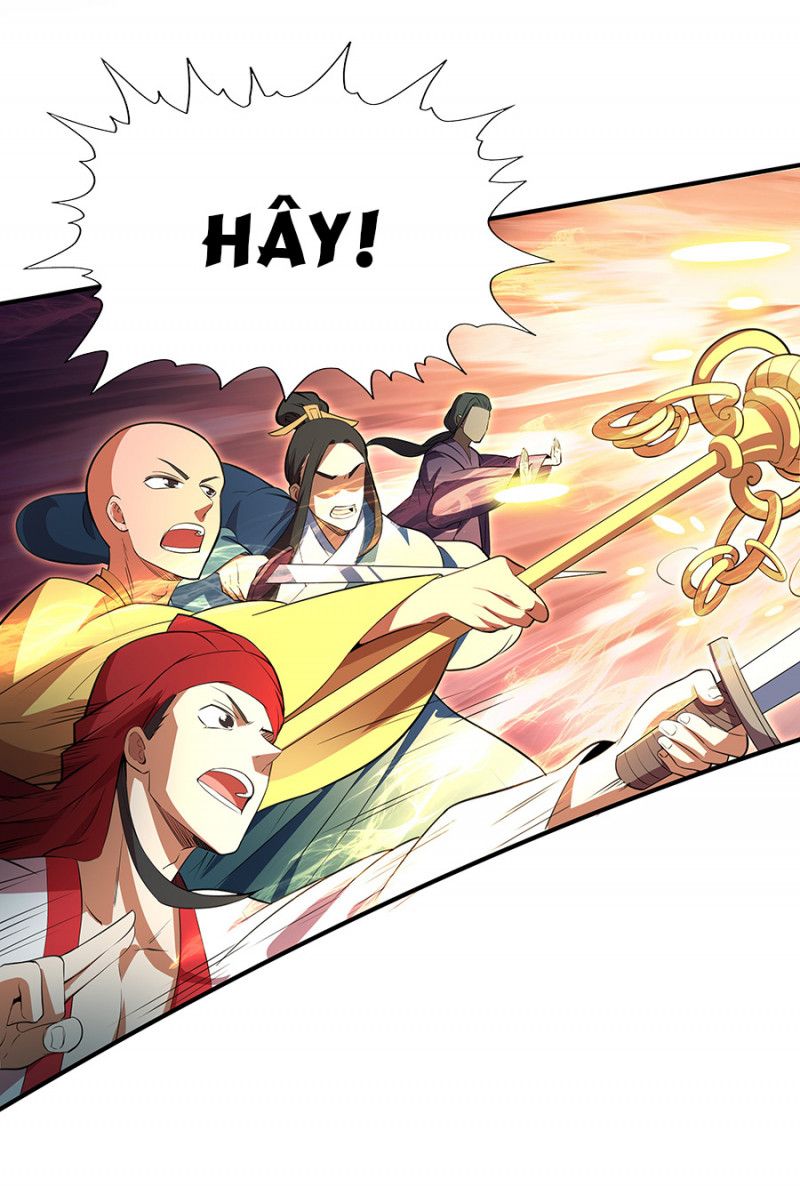 Ma Thú Chiến Thần - Chương 1 - Trang 35