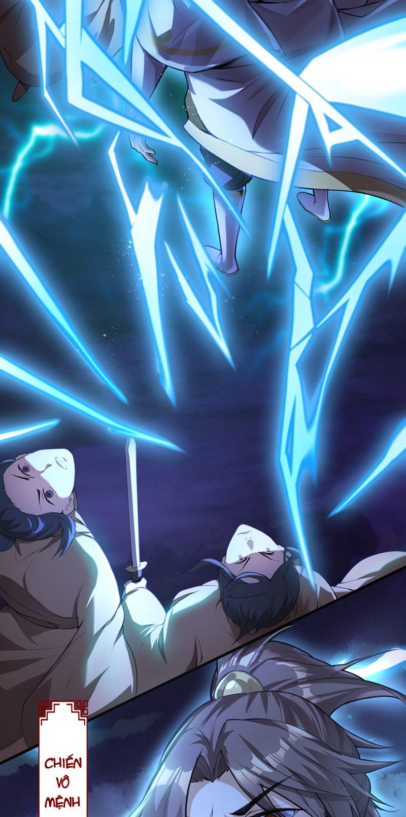 Ma Thú Chiến Thần - Chương 1 - Trang 6