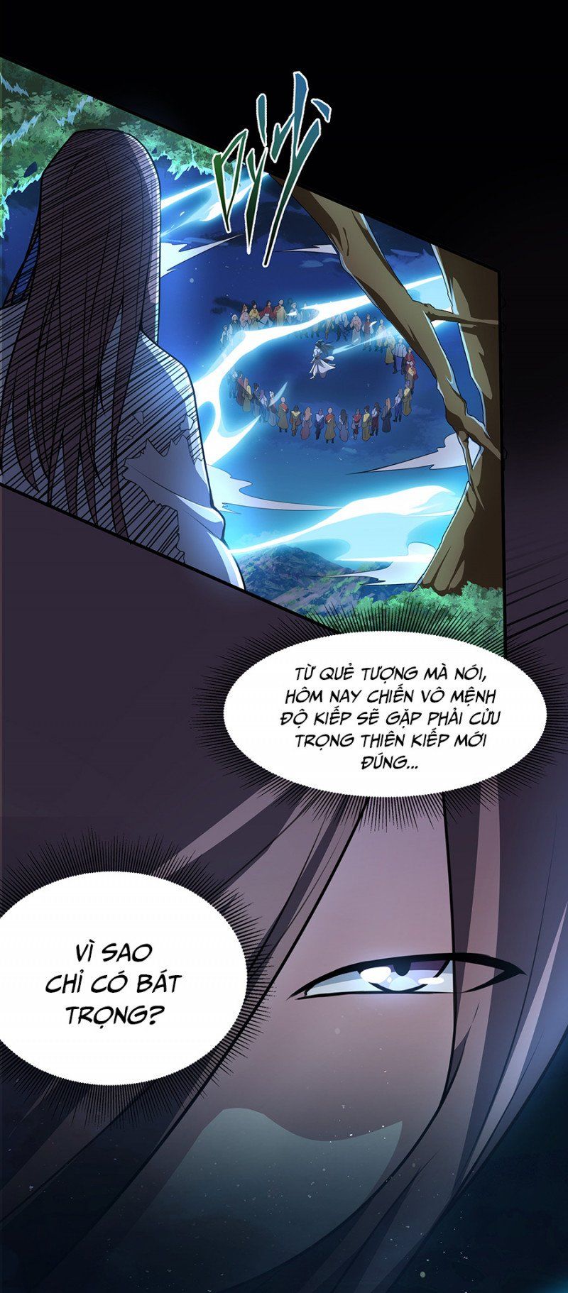 Ma Thú Chiến Thần - Chương 1 - Trang 10