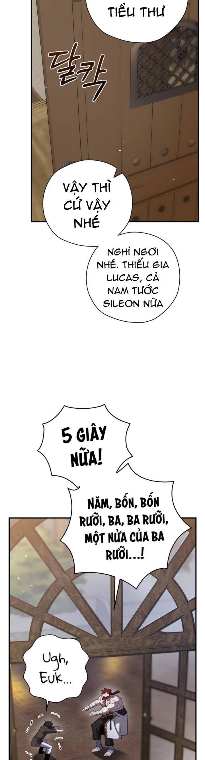 Kẻ Phán Quyết - Chương 45.1 - Trang 15