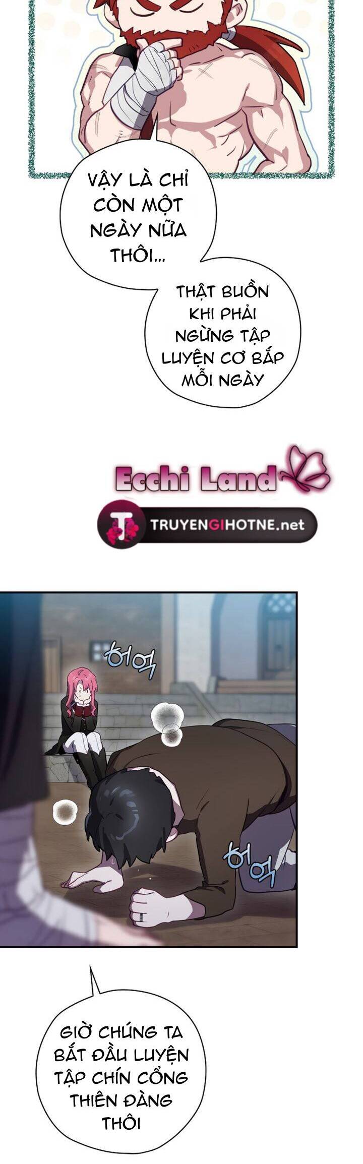 Kẻ Phán Quyết - Chương 45.1 - Trang 27