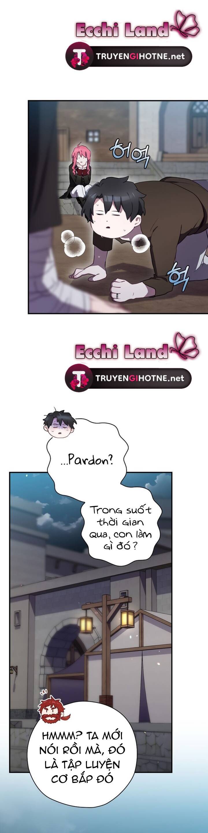 Kẻ Phán Quyết - Chương 45.1 - Trang 28