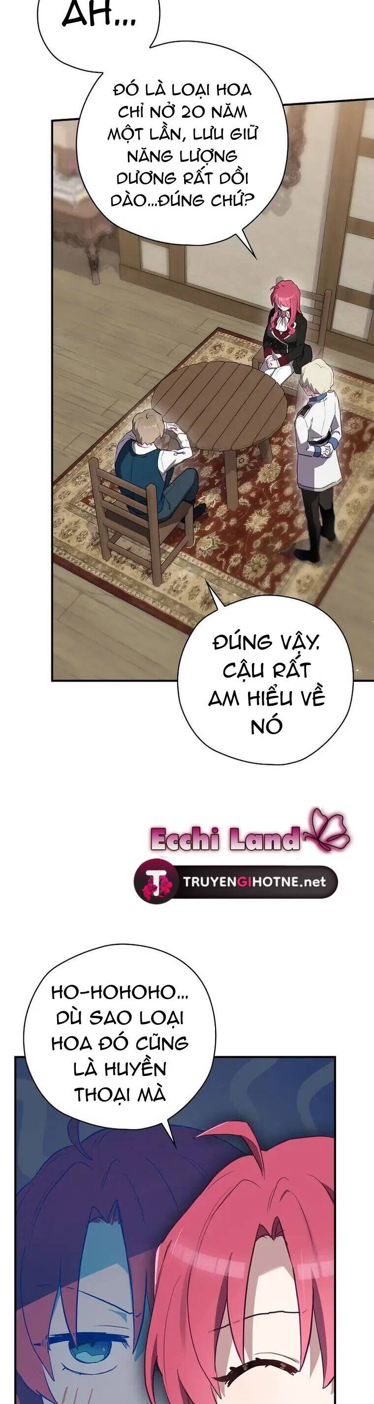 Kẻ Phán Quyết - Chương 45.1 - Trang 7