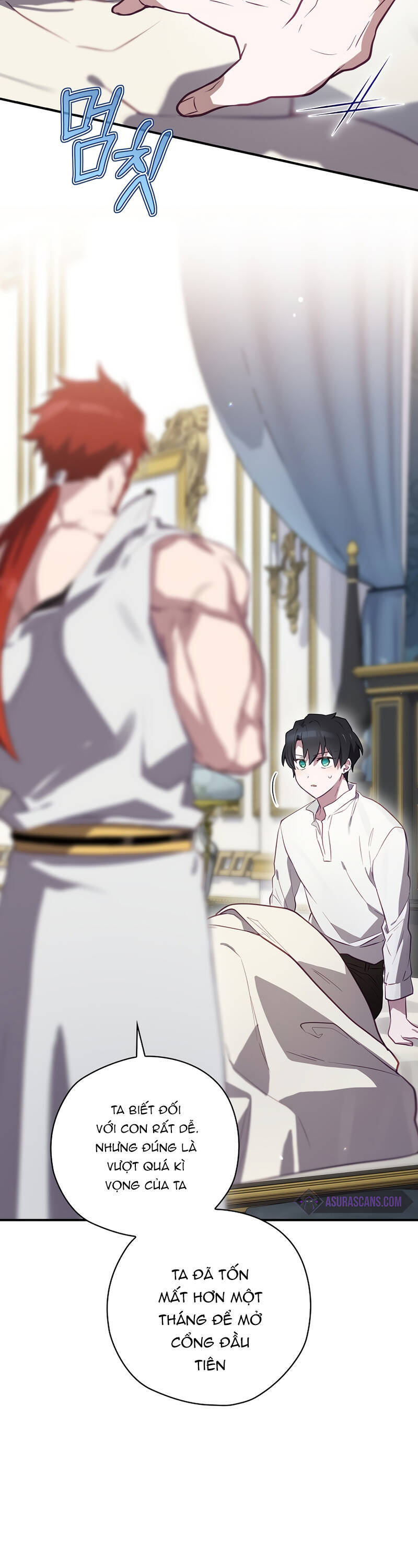Kẻ Phán Quyết - Chương 46.1 - Trang 11