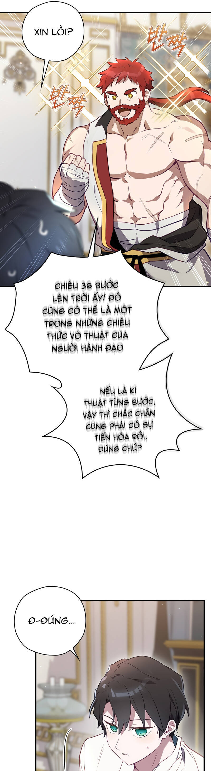 Kẻ Phán Quyết - Chương 46.1 - Trang 17