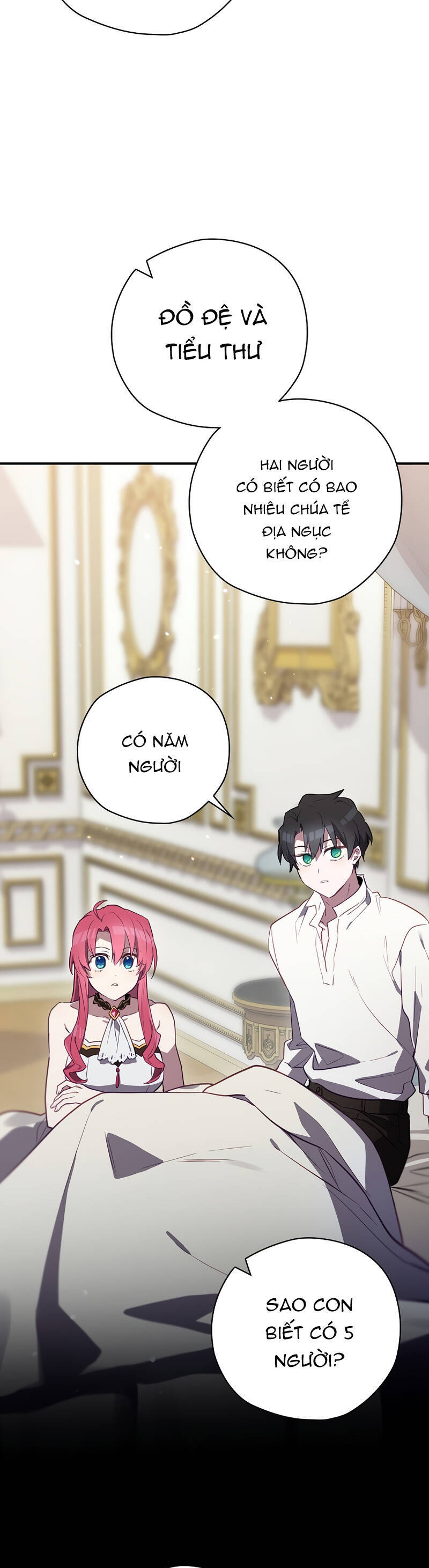 Kẻ Phán Quyết - Chương 46.1 - Trang 19