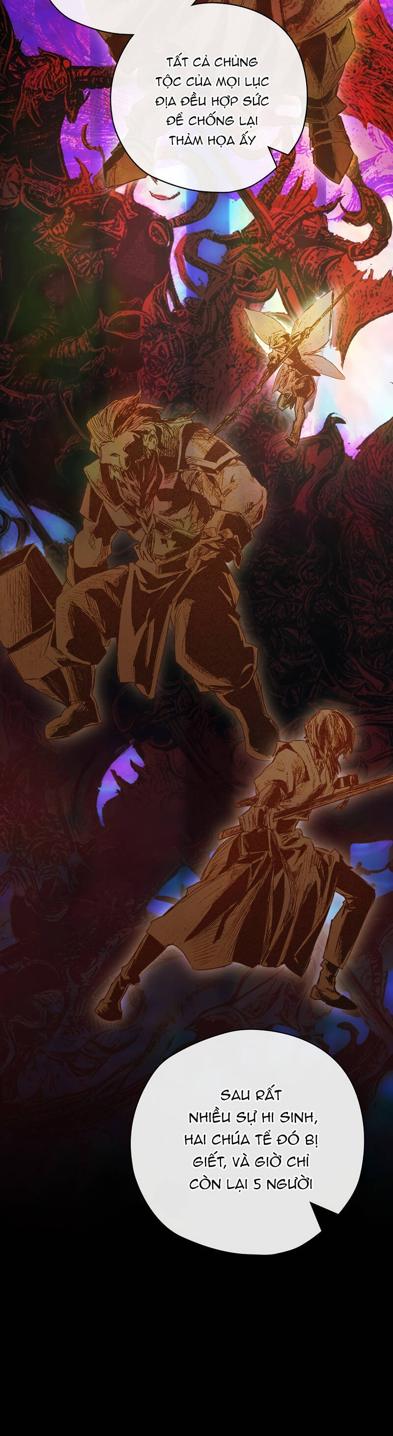 Kẻ Phán Quyết - Chương 46.1 - Trang 21