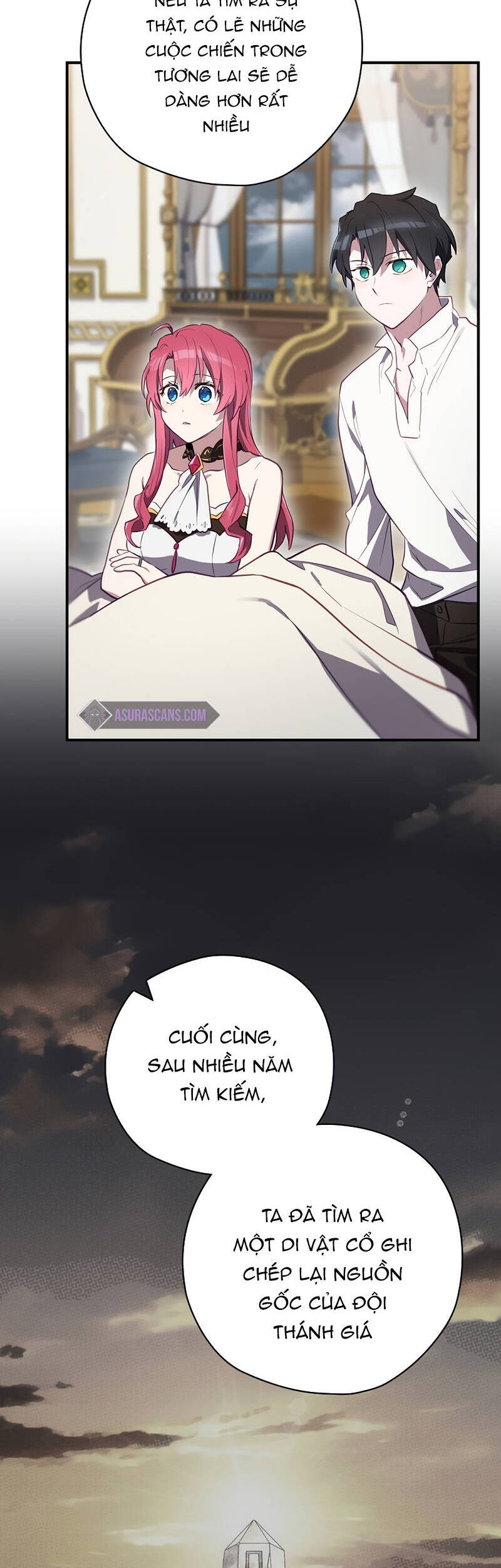 Kẻ Phán Quyết - Chương 46.1 - Trang 23