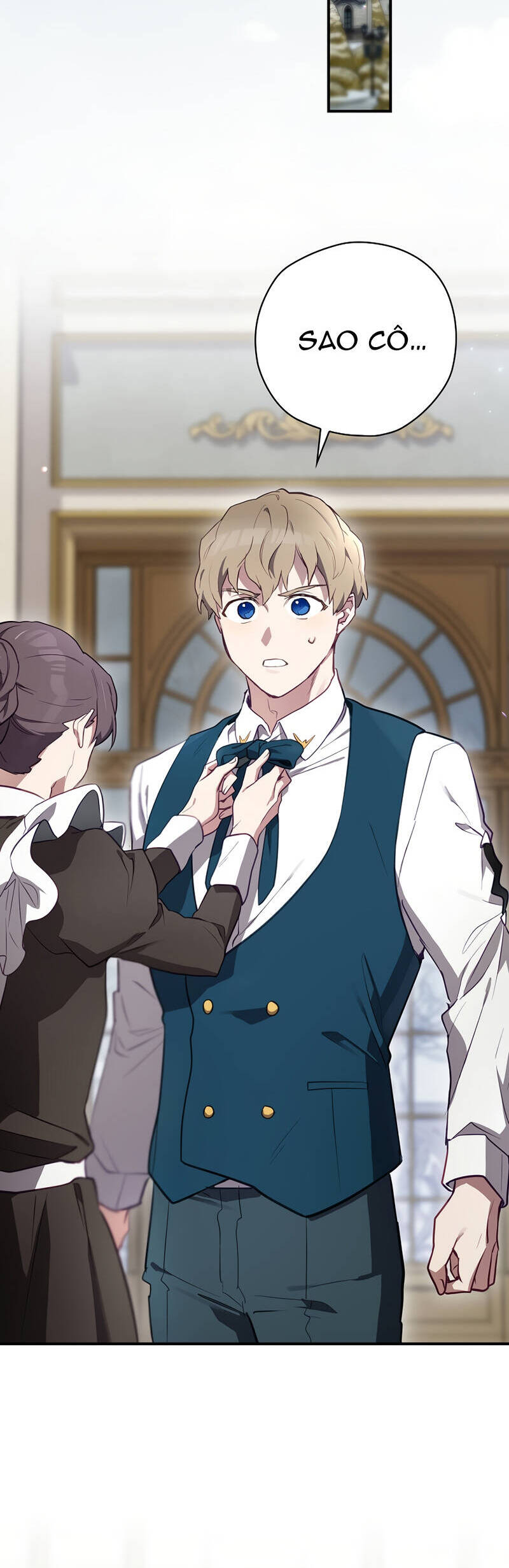 Kẻ Phán Quyết - Chương 46.1 - Trang 28