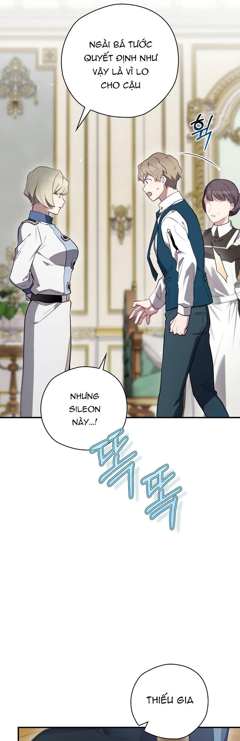 Kẻ Phán Quyết - Chương 46.1 - Trang 29