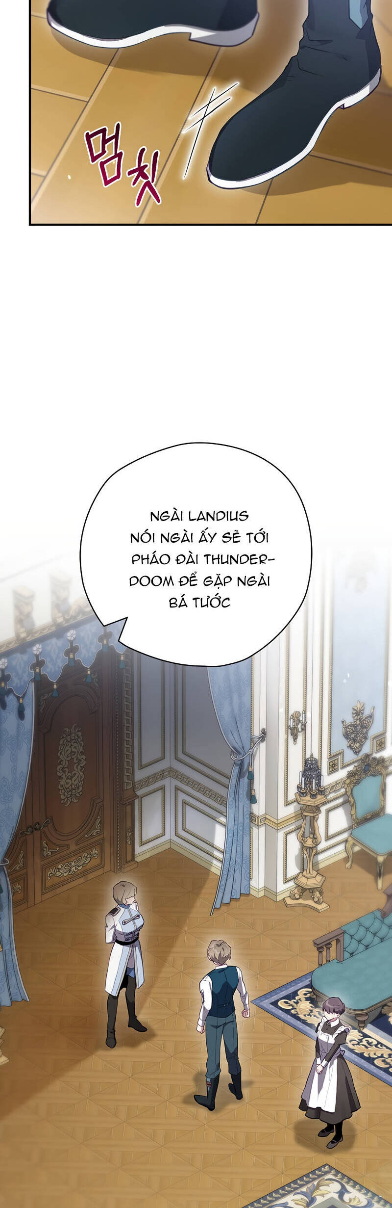 Kẻ Phán Quyết - Chương 46.1 - Trang 30
