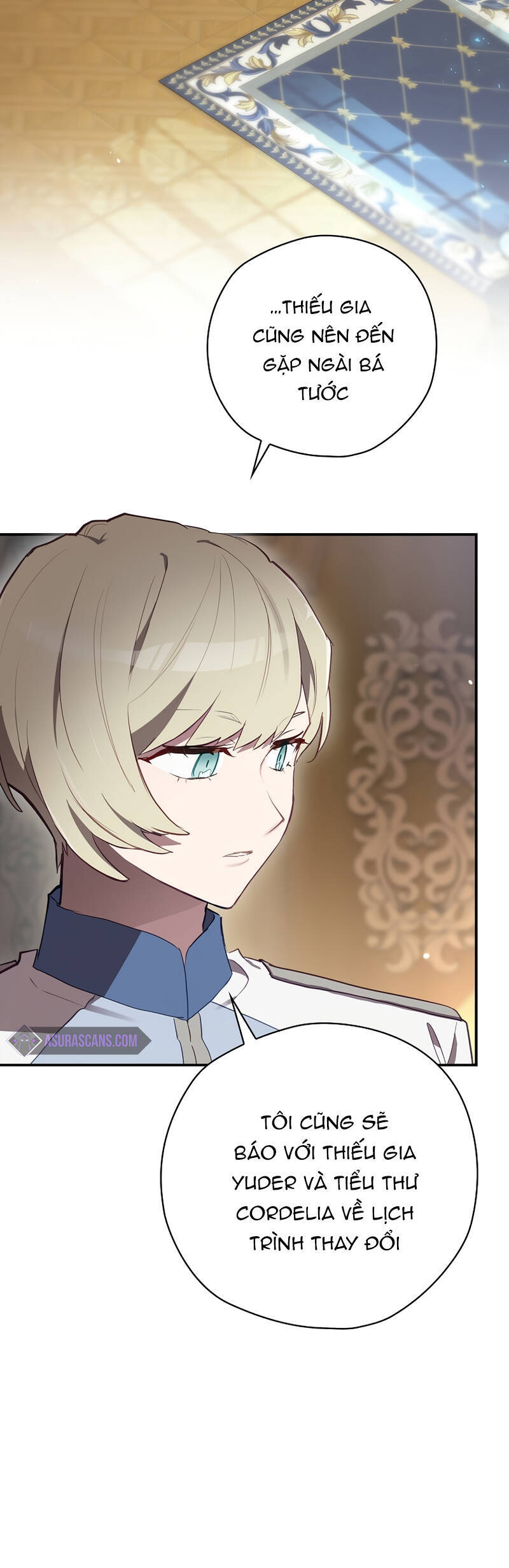 Kẻ Phán Quyết - Chương 46.1 - Trang 31