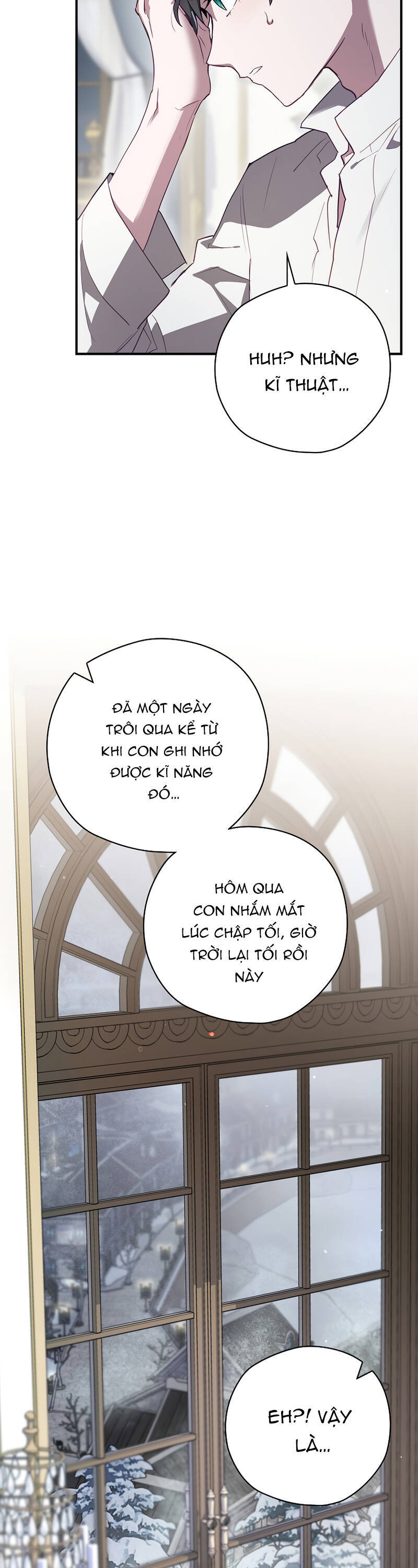 Kẻ Phán Quyết - Chương 46.1 - Trang 8