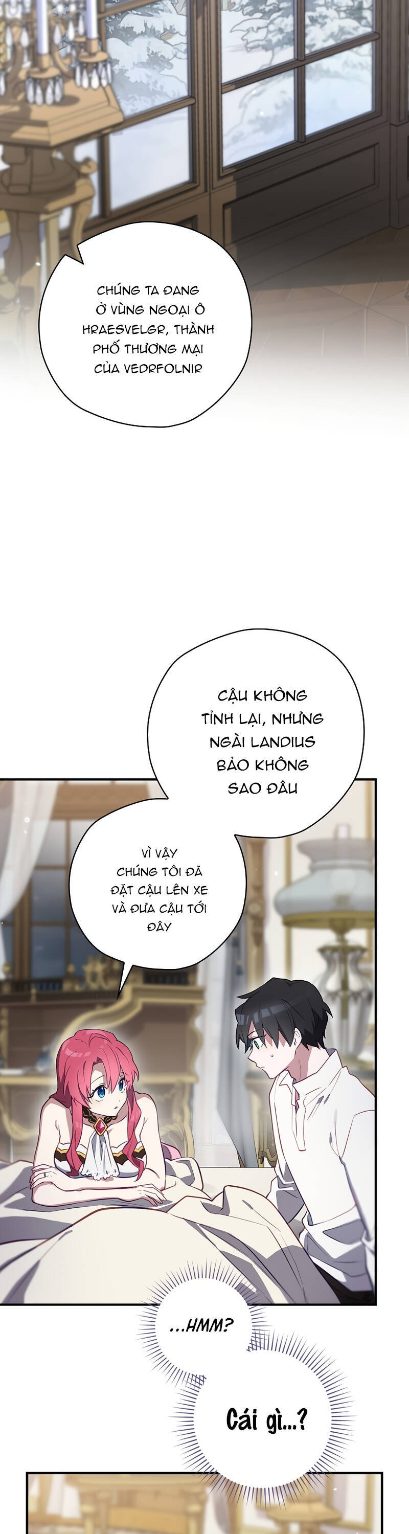 Kẻ Phán Quyết - Chương 46.1 - Trang 9