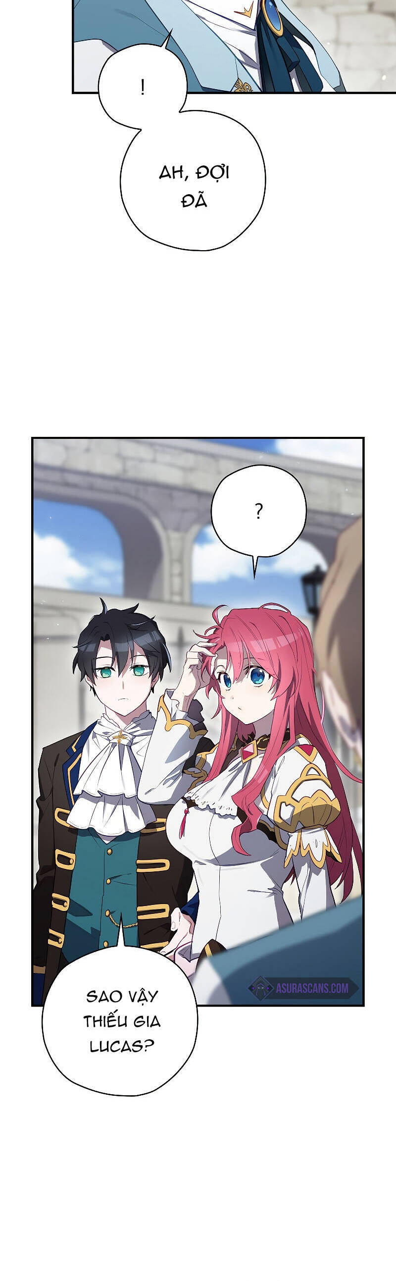 Kẻ Phán Quyết - Chương 47.1 - Trang 13