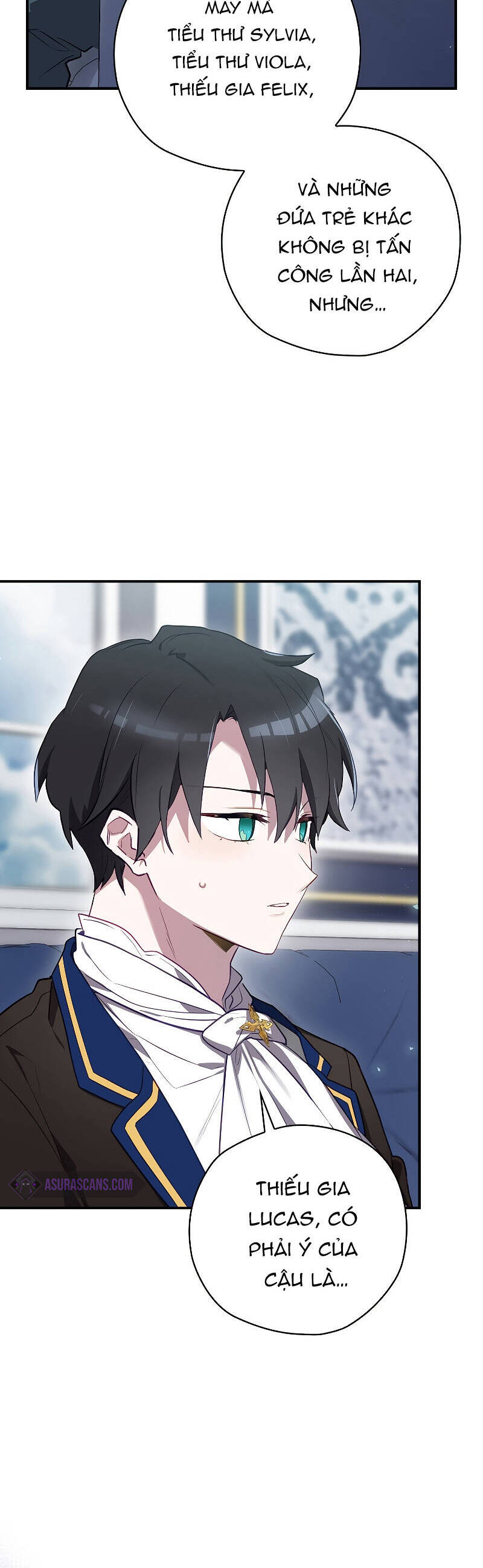 Kẻ Phán Quyết - Chương 47.1 - Trang 19