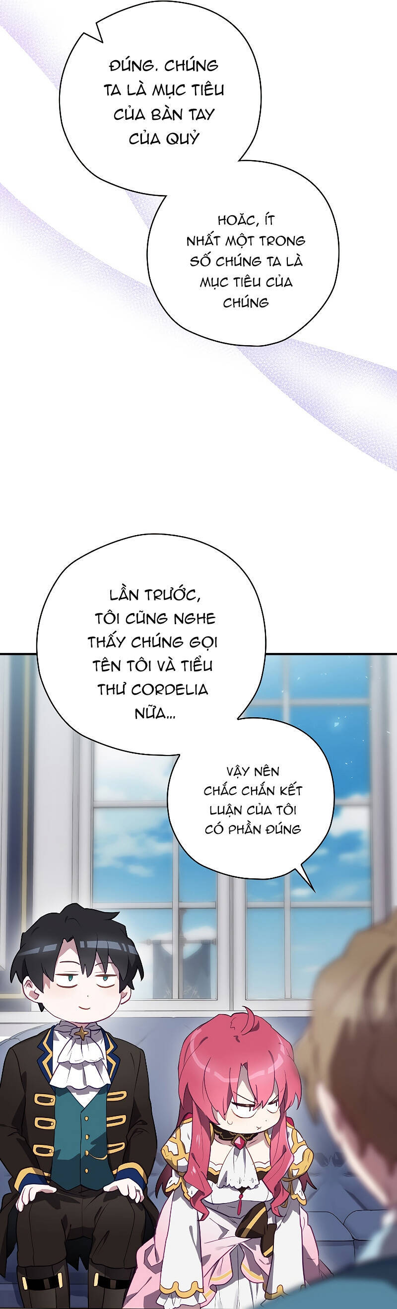 Kẻ Phán Quyết - Chương 47.1 - Trang 20