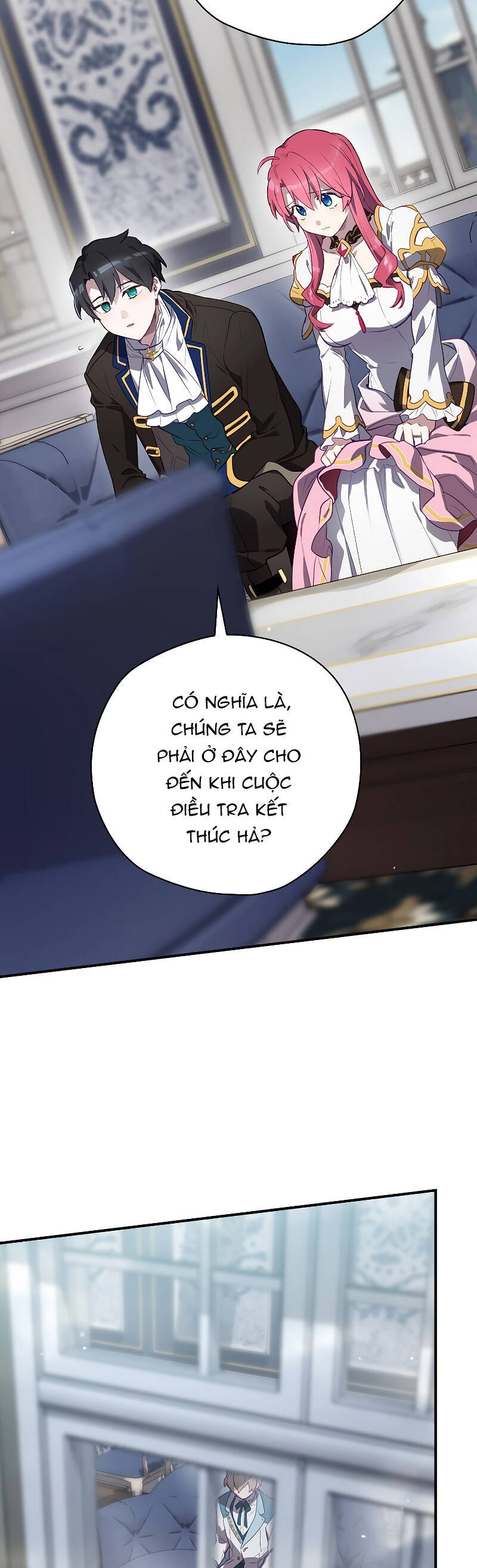 Kẻ Phán Quyết - Chương 47.1 - Trang 22