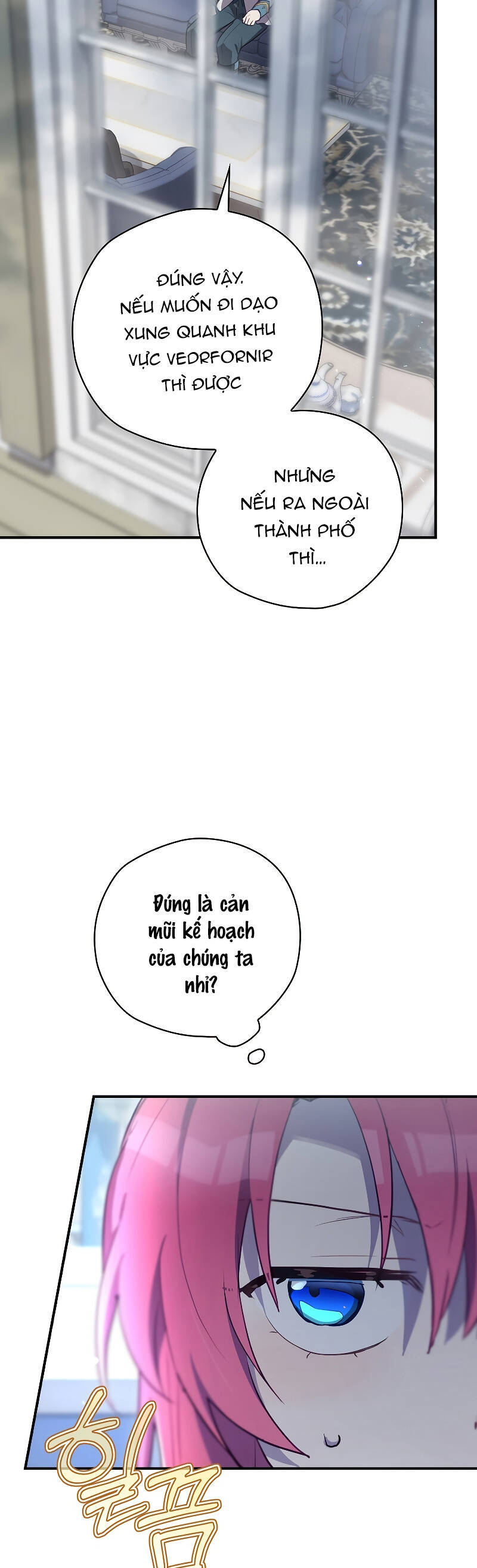 Kẻ Phán Quyết - Chương 47.1 - Trang 23