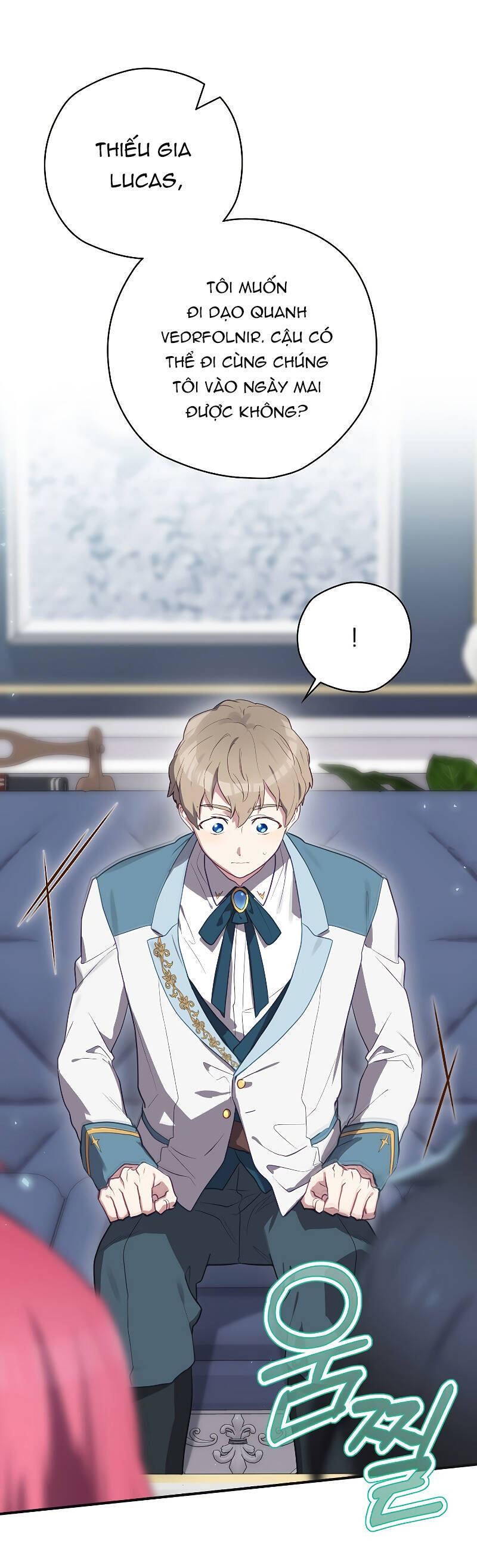 Kẻ Phán Quyết - Chương 47.1 - Trang 25