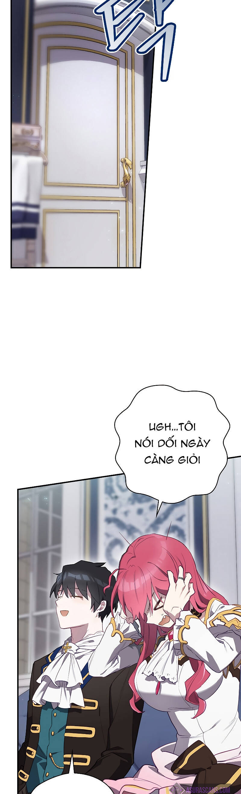 Kẻ Phán Quyết - Chương 47.1 - Trang 30