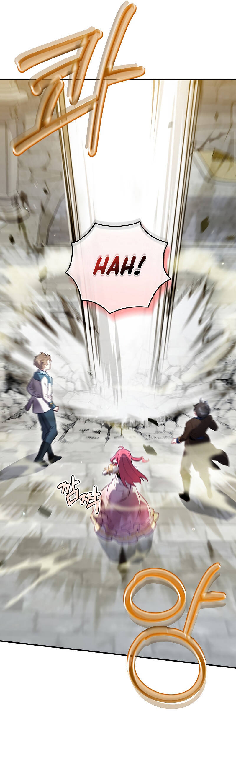 Kẻ Phán Quyết - Chương 47.1 - Trang 8