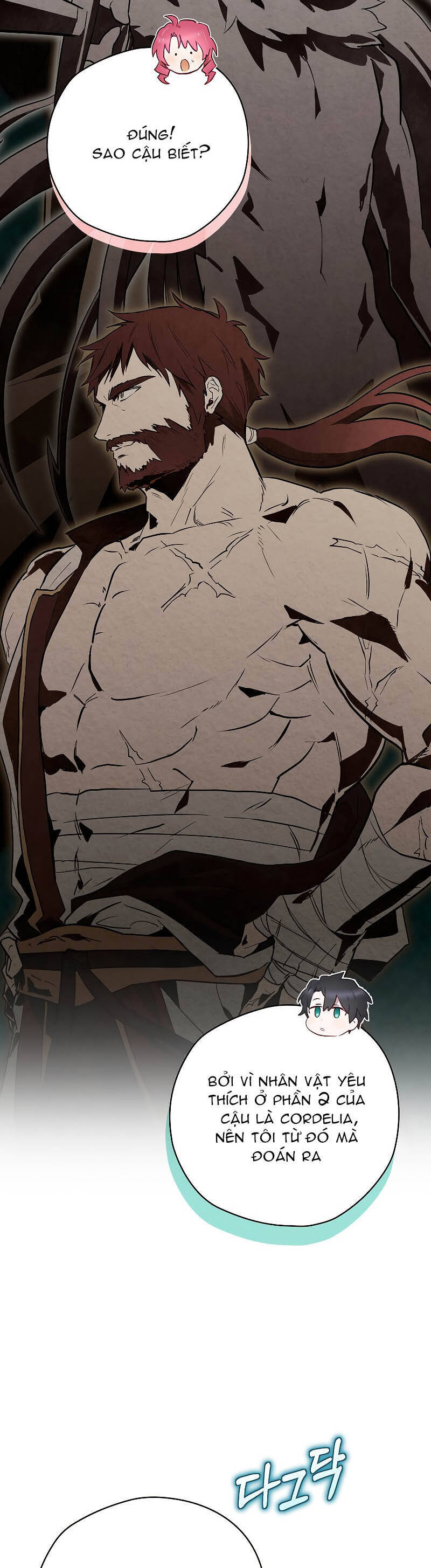 Kẻ Phán Quyết - Chương 48.1 - Trang 16