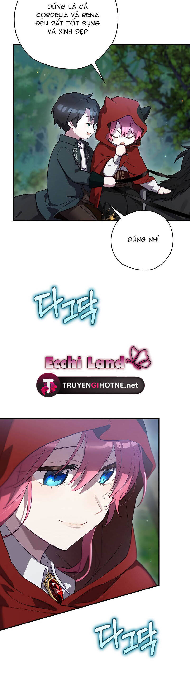 Kẻ Phán Quyết - Chương 48.1 - Trang 17