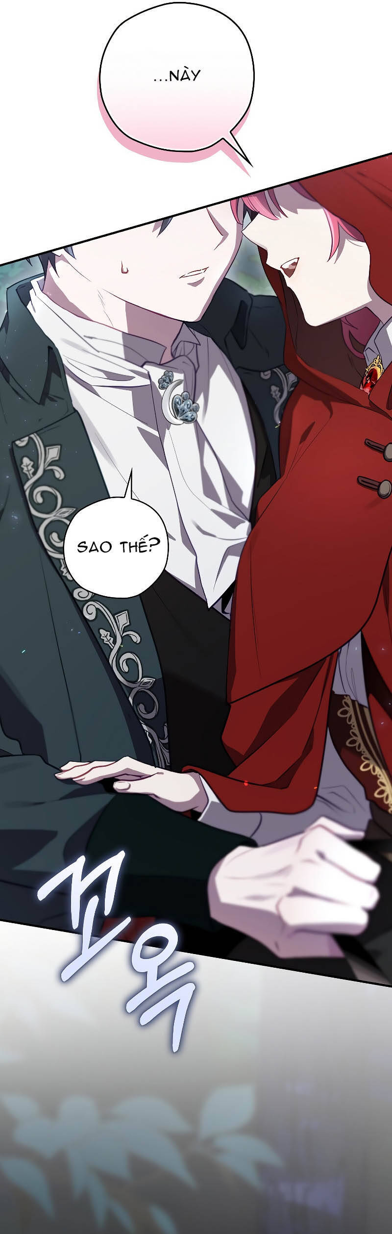 Kẻ Phán Quyết - Chương 48.1 - Trang 18