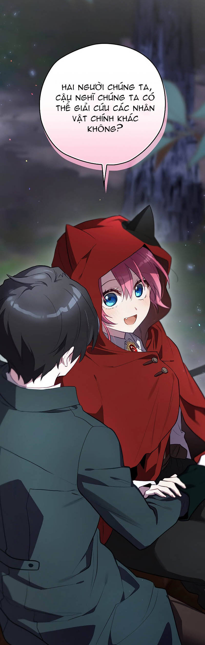 Kẻ Phán Quyết - Chương 48.1 - Trang 19